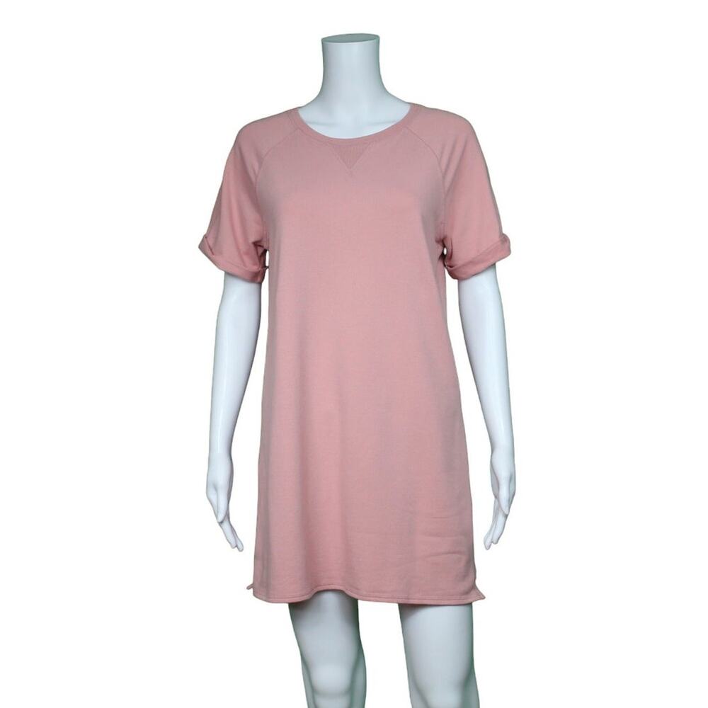 Flirtitude Short Sleeve Dress Women's Size Medium